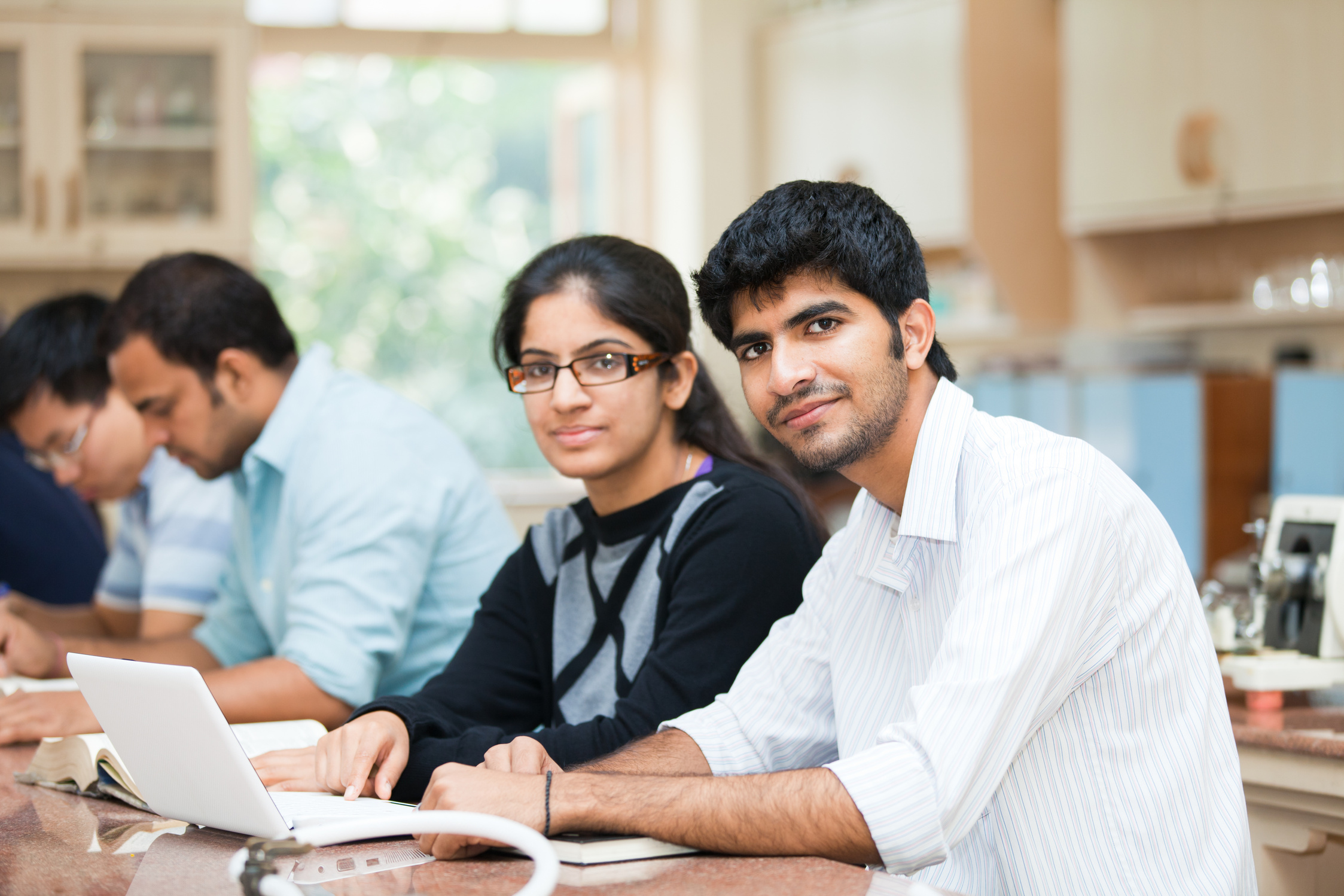 indian students